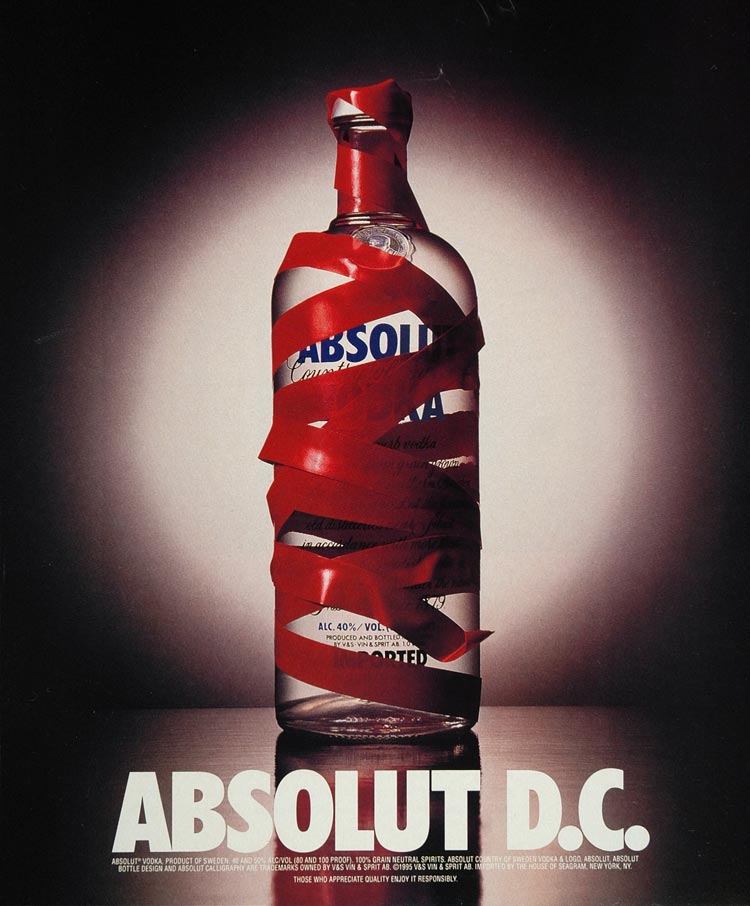 Absolut Dc