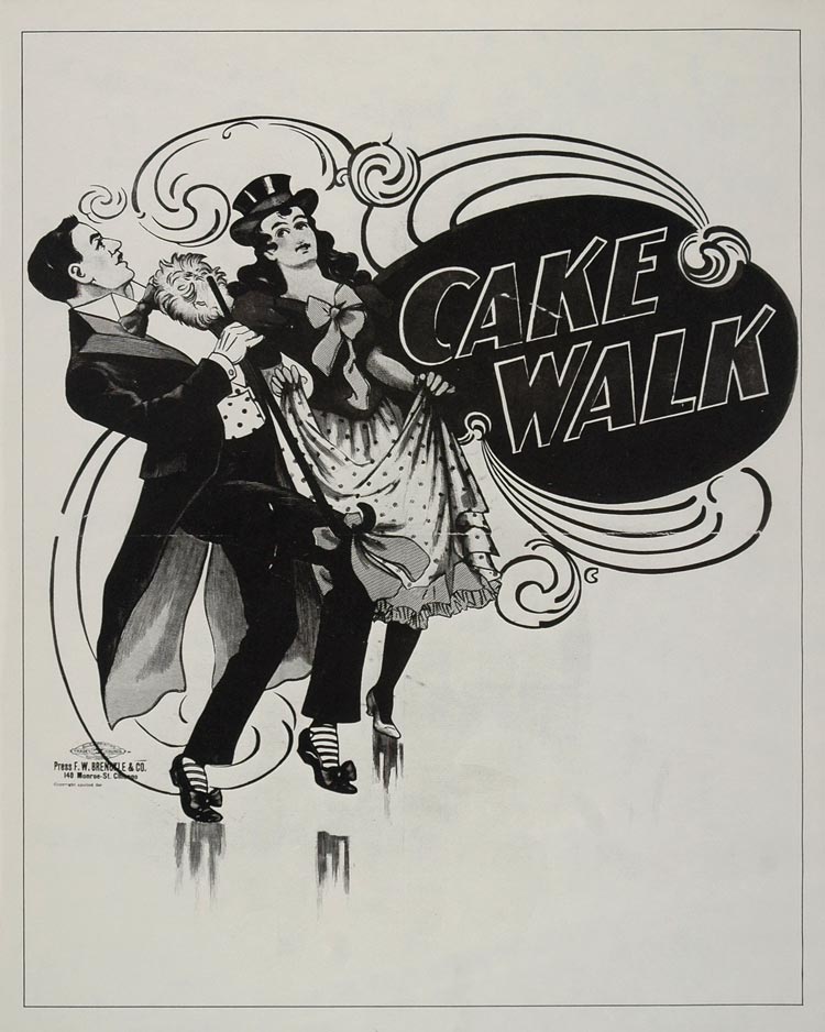 cakewalk dance