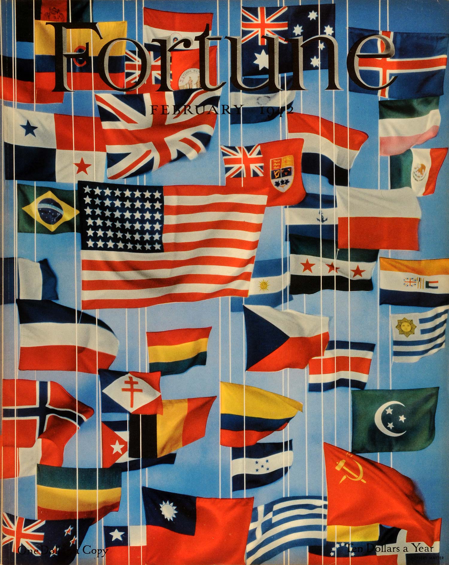 Ww2 Countries Flags
