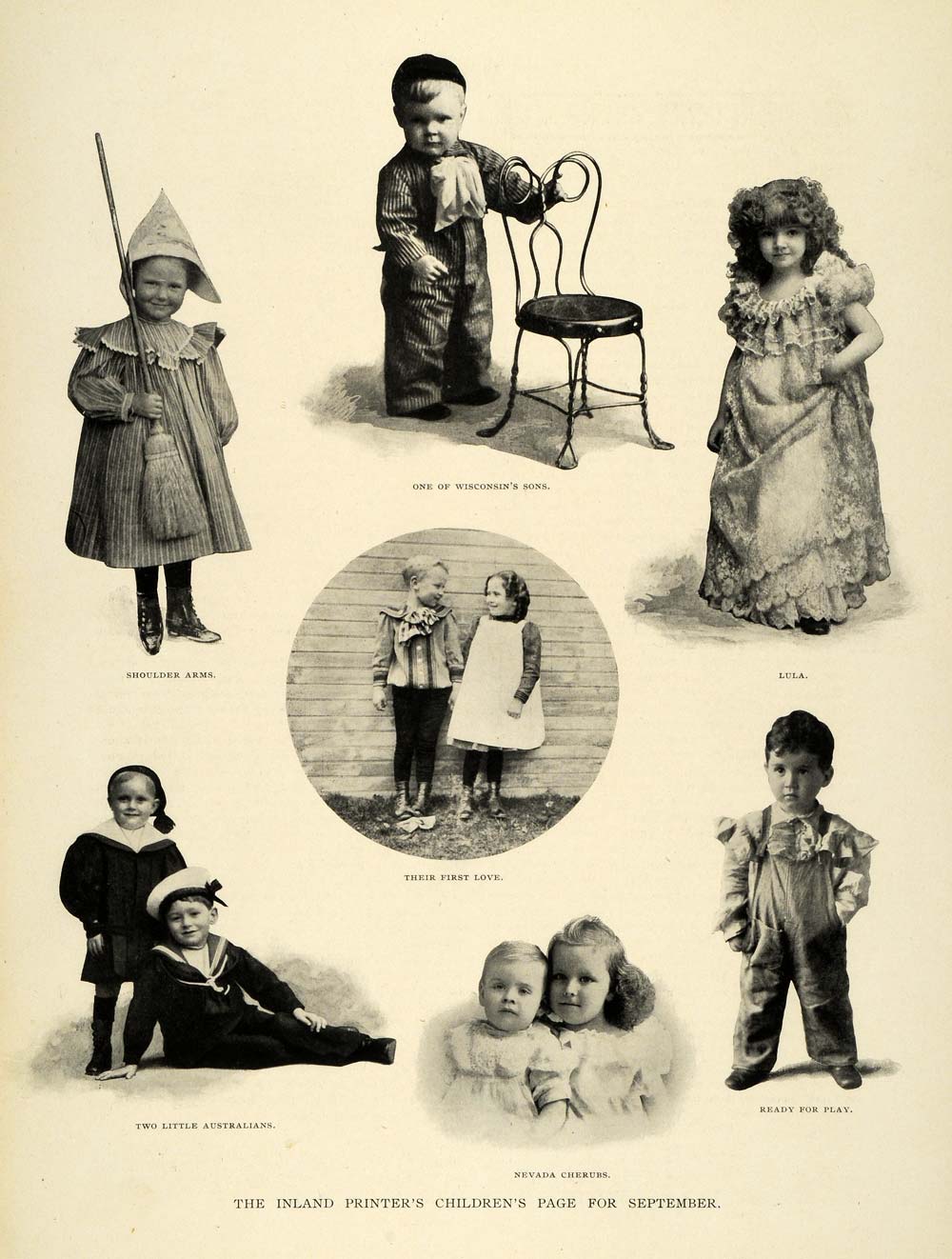 victorian sailor outfit