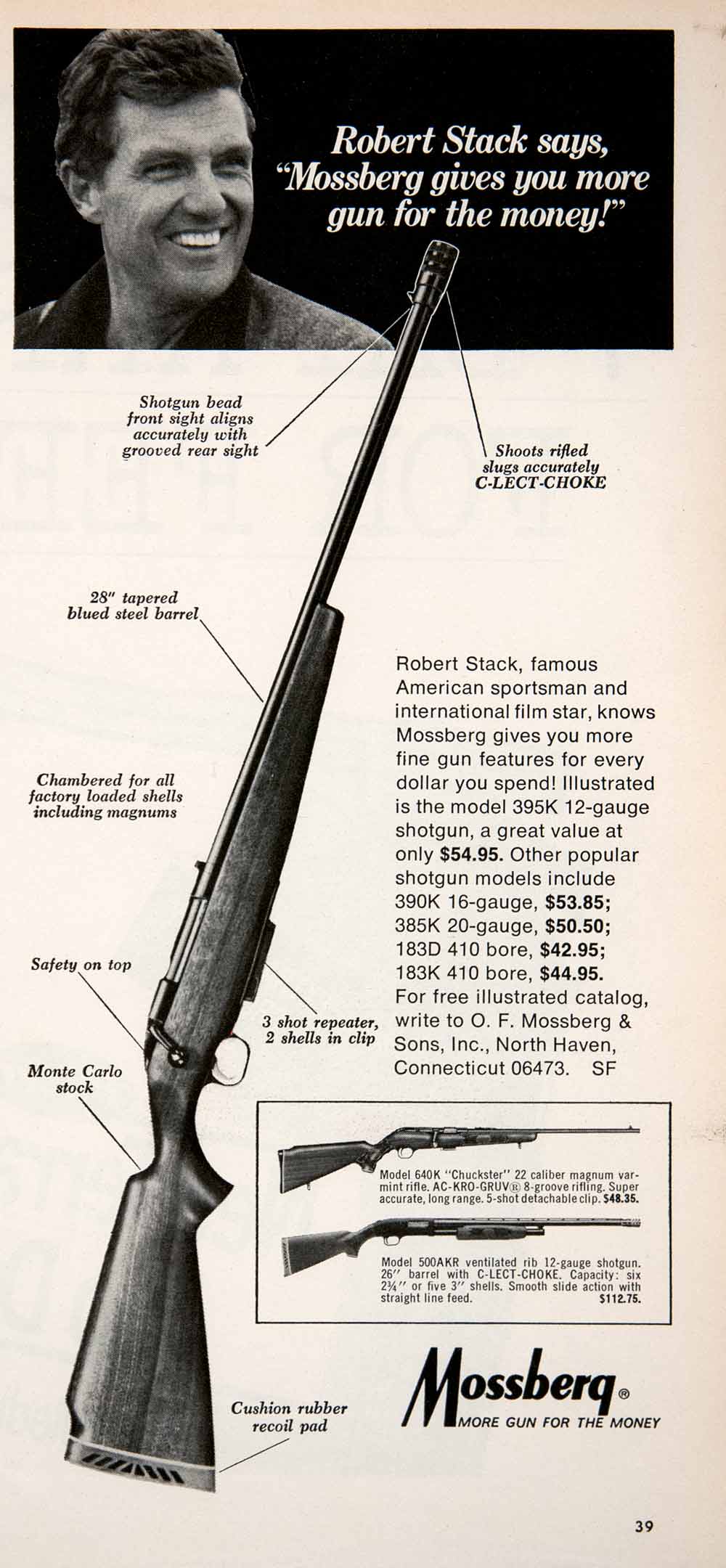 Mossberg 395 Bolt Action Shotgun | Mossberg Owners