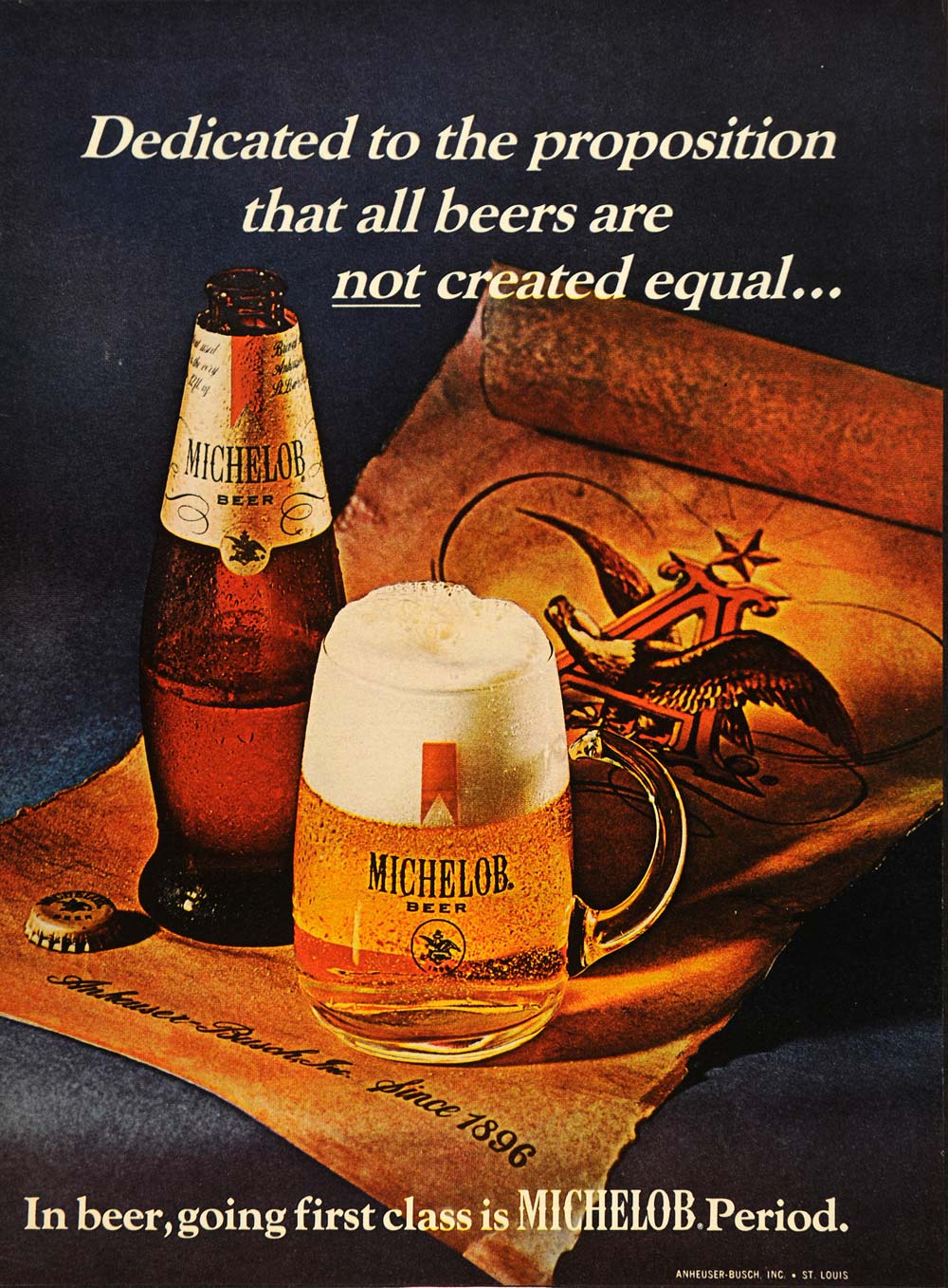 Michelob Ad