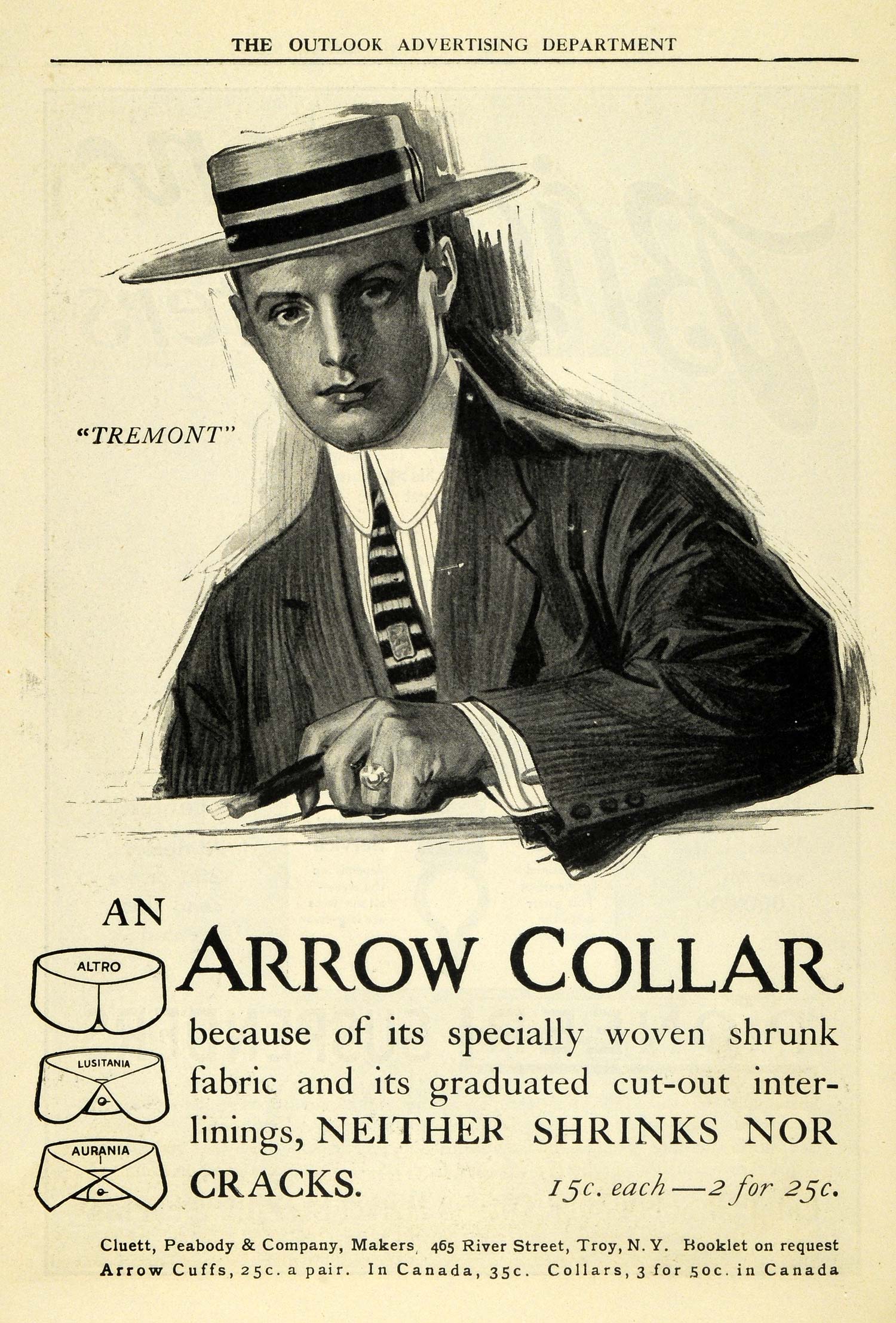 cluett peabody