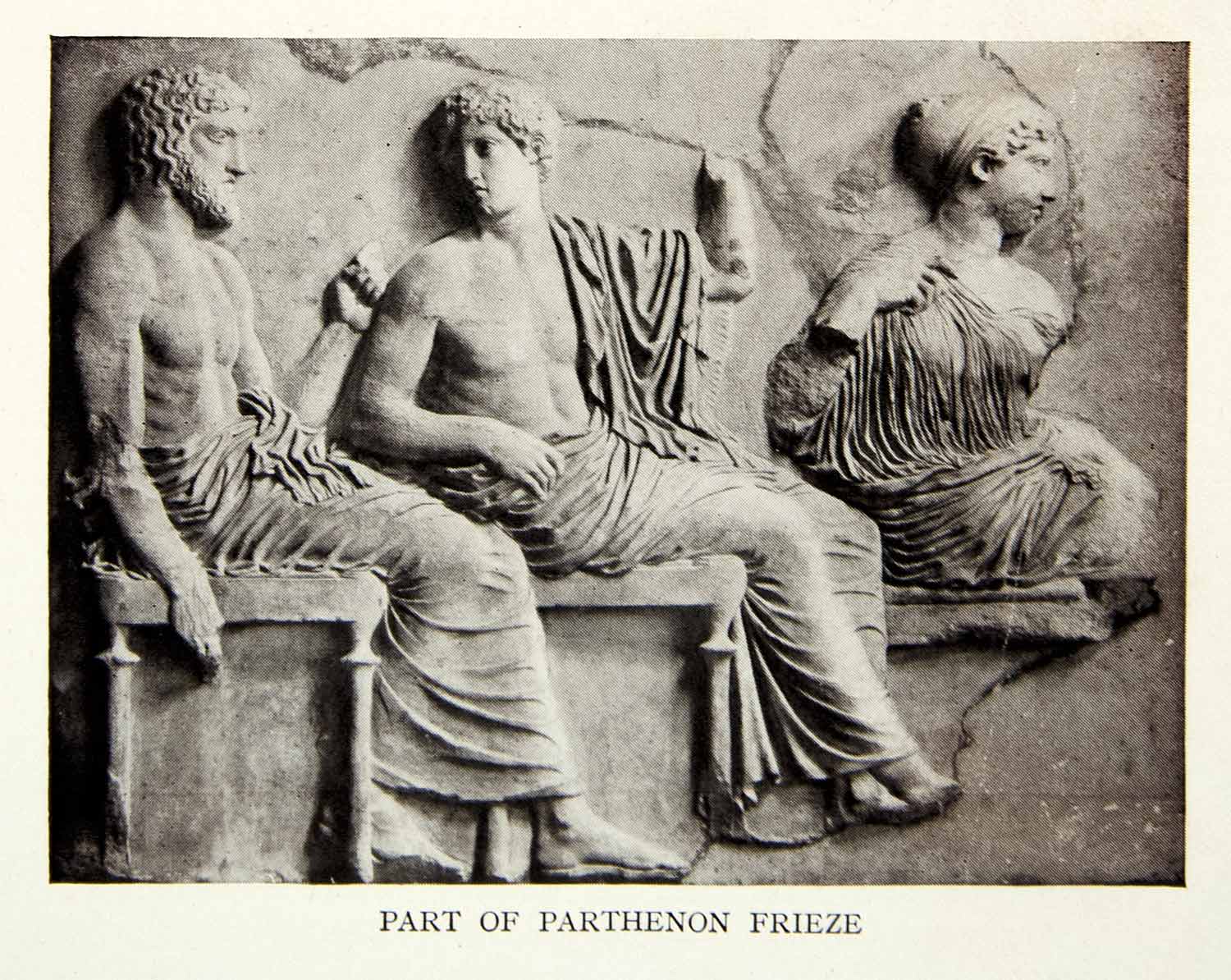 Greek Relief Sculpture